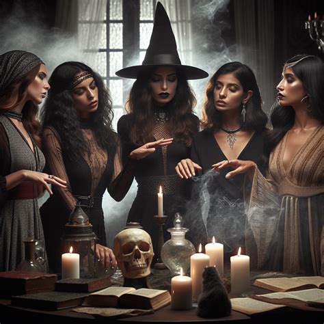 The Witches Hat as a Feminist Icon: Empowerment and Liberation